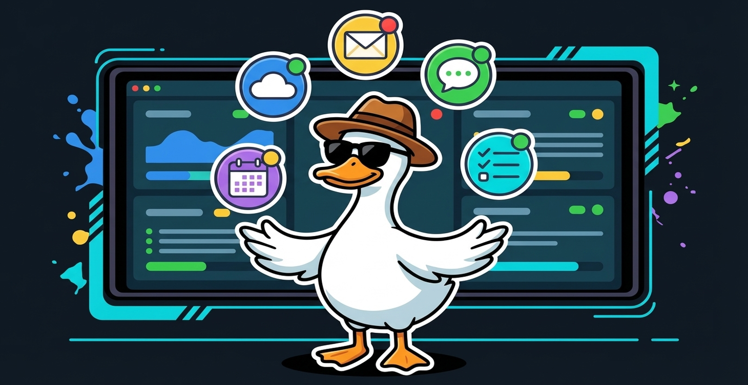 Managing multiple AI-built applications