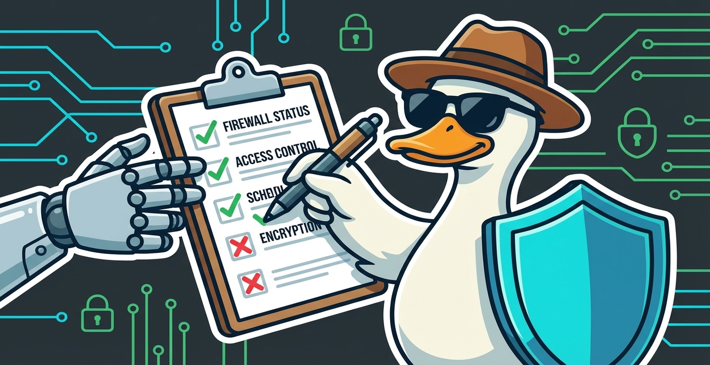 Security checklist for vibe coded apps